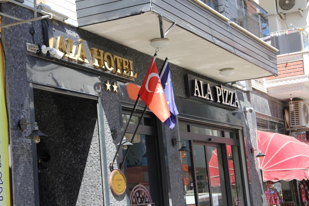 Ala Avsa Hotel Türkeli Buitenkant foto