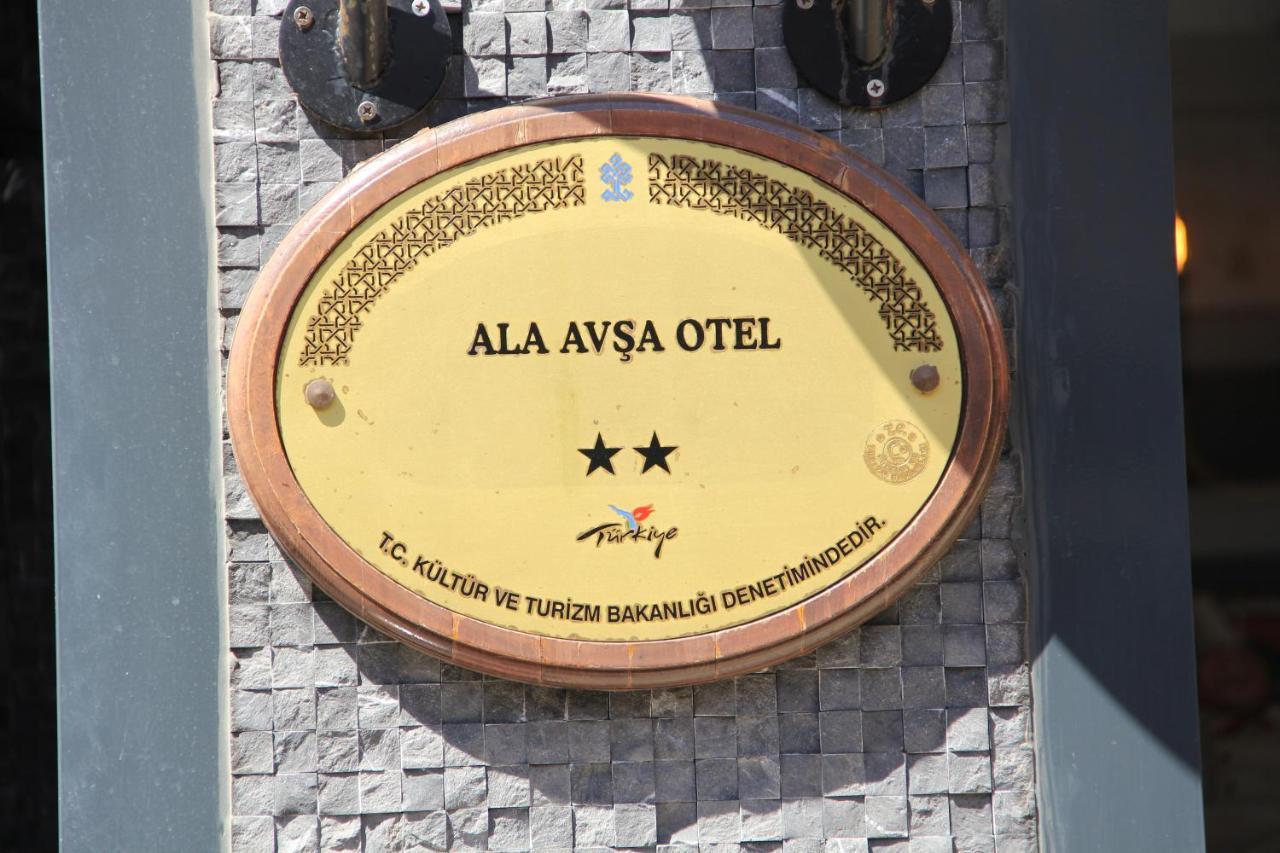 Ala Avsa Hotel Türkeli Buitenkant foto
