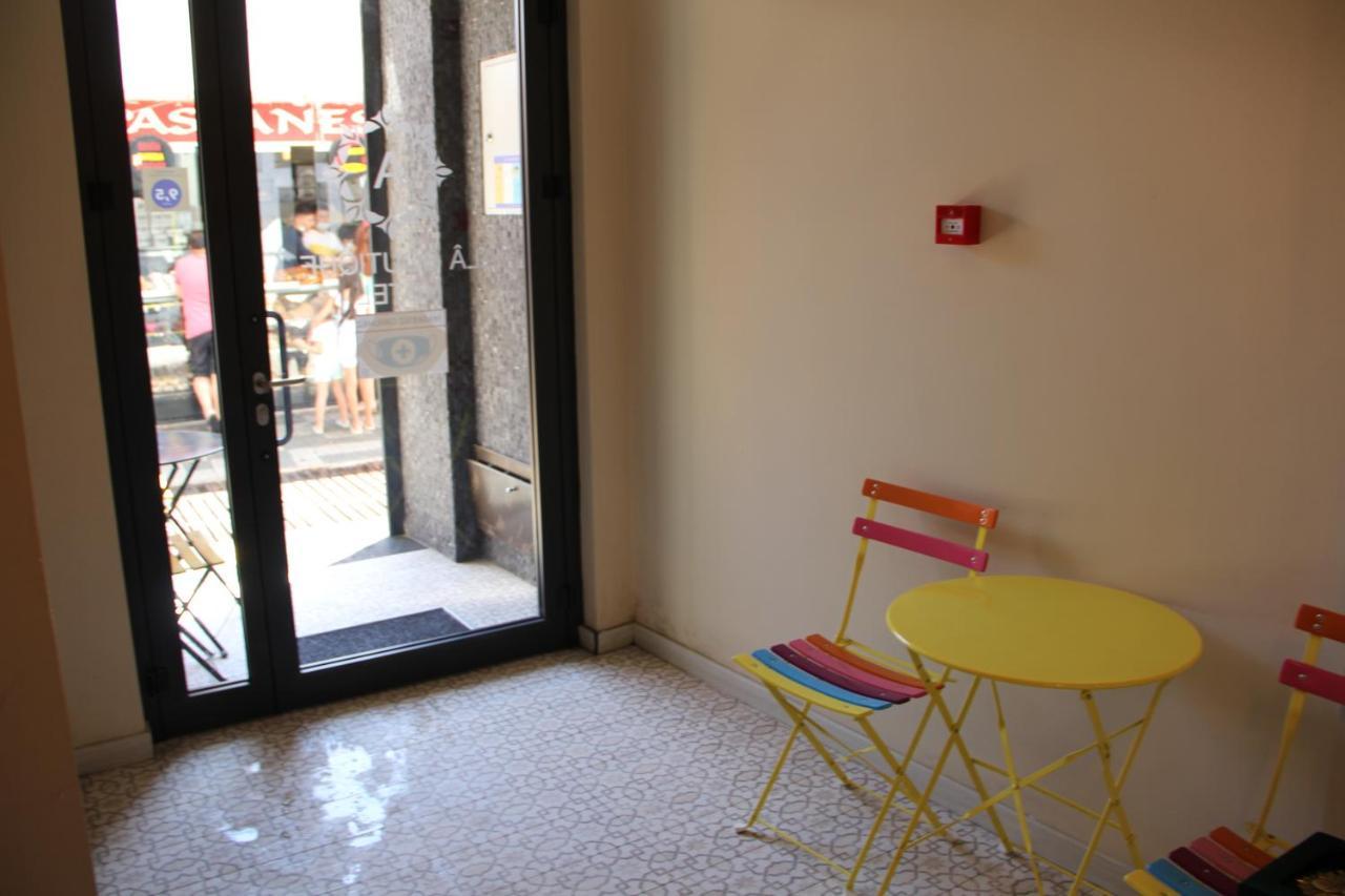 Ala Avsa Hotel Türkeli Buitenkant foto