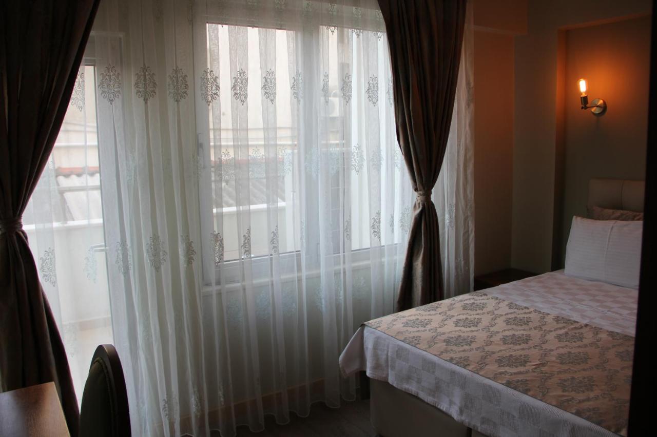 Ala Avsa Hotel Türkeli Buitenkant foto