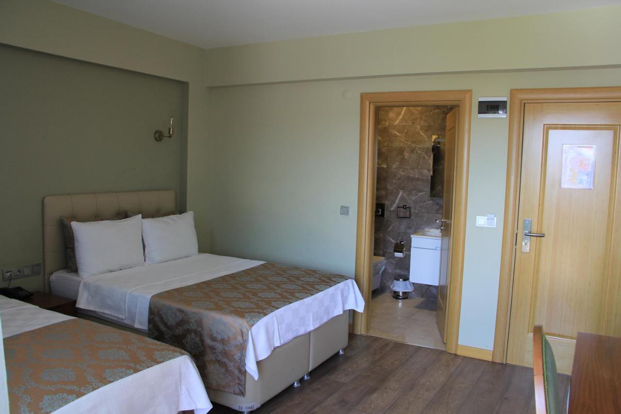 Ala Avsa Hotel Türkeli Buitenkant foto