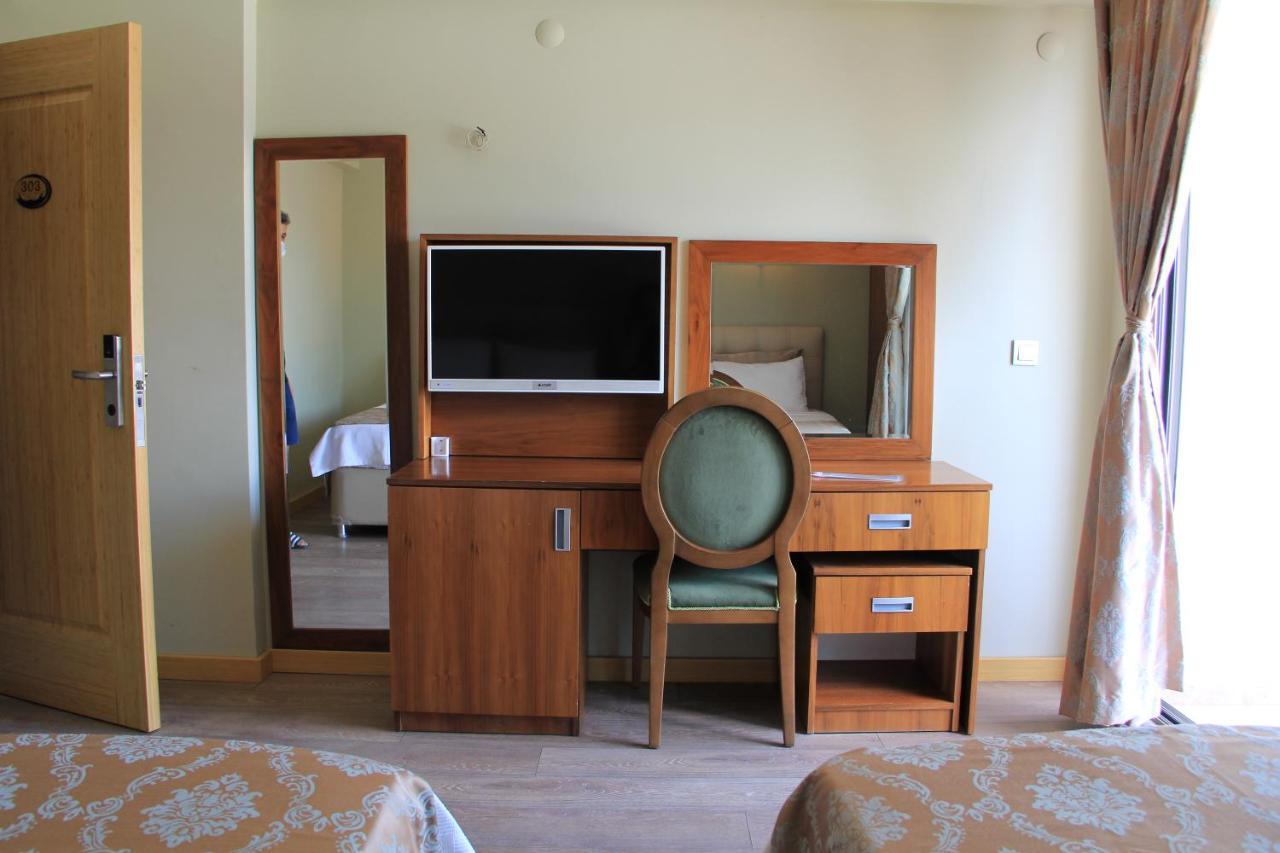 Ala Avsa Hotel Türkeli Buitenkant foto