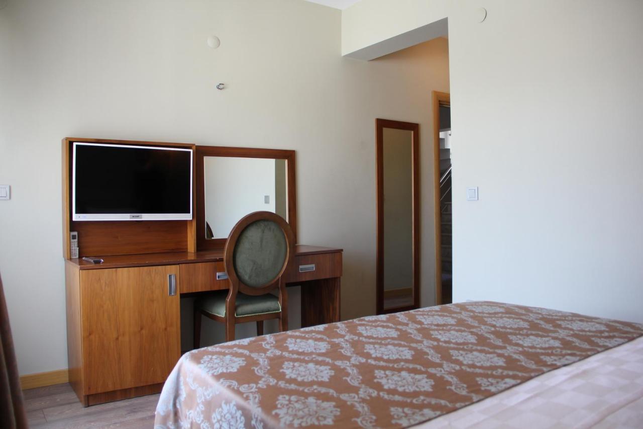 Ala Avsa Hotel Türkeli Buitenkant foto