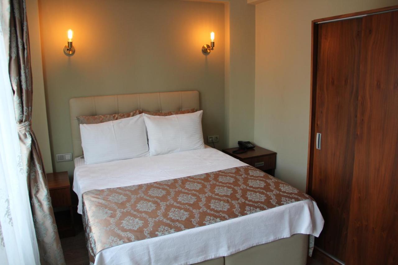Ala Avsa Hotel Türkeli Buitenkant foto