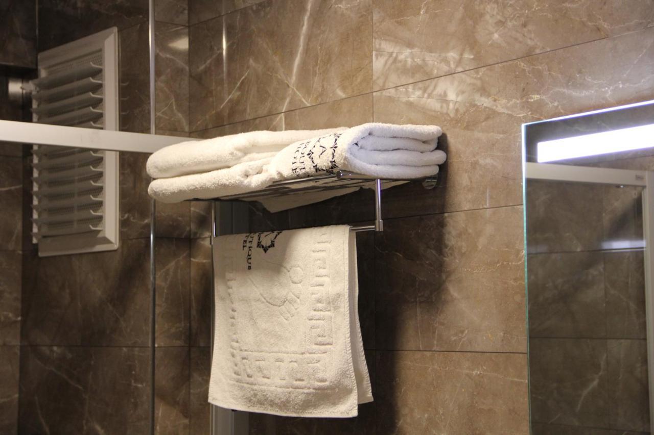 Ala Avsa Hotel Türkeli Buitenkant foto