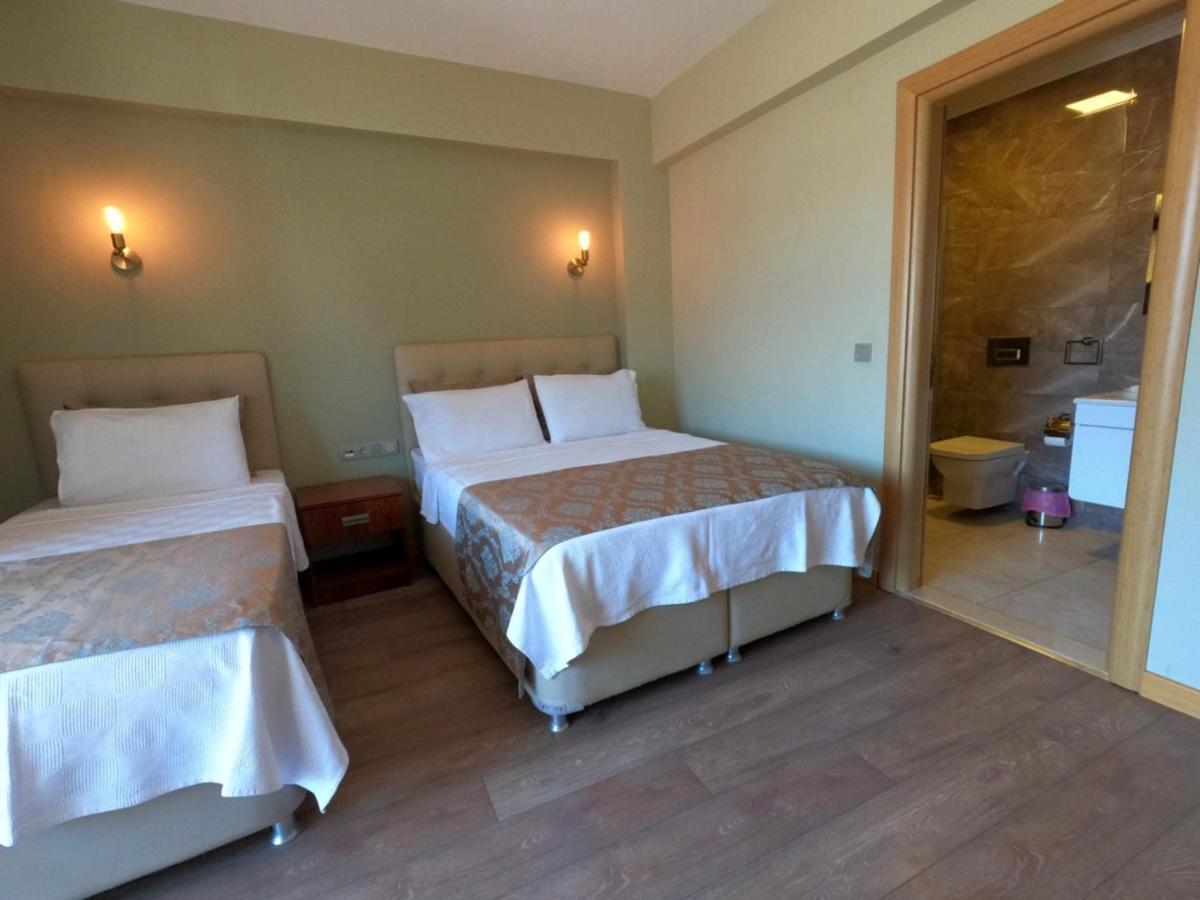 Ala Avsa Hotel Türkeli Buitenkant foto