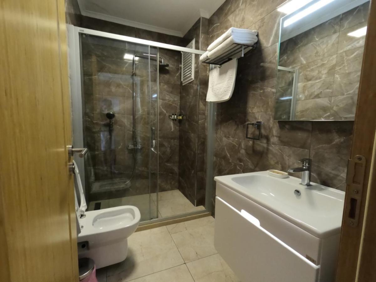 Ala Avsa Hotel Türkeli Buitenkant foto