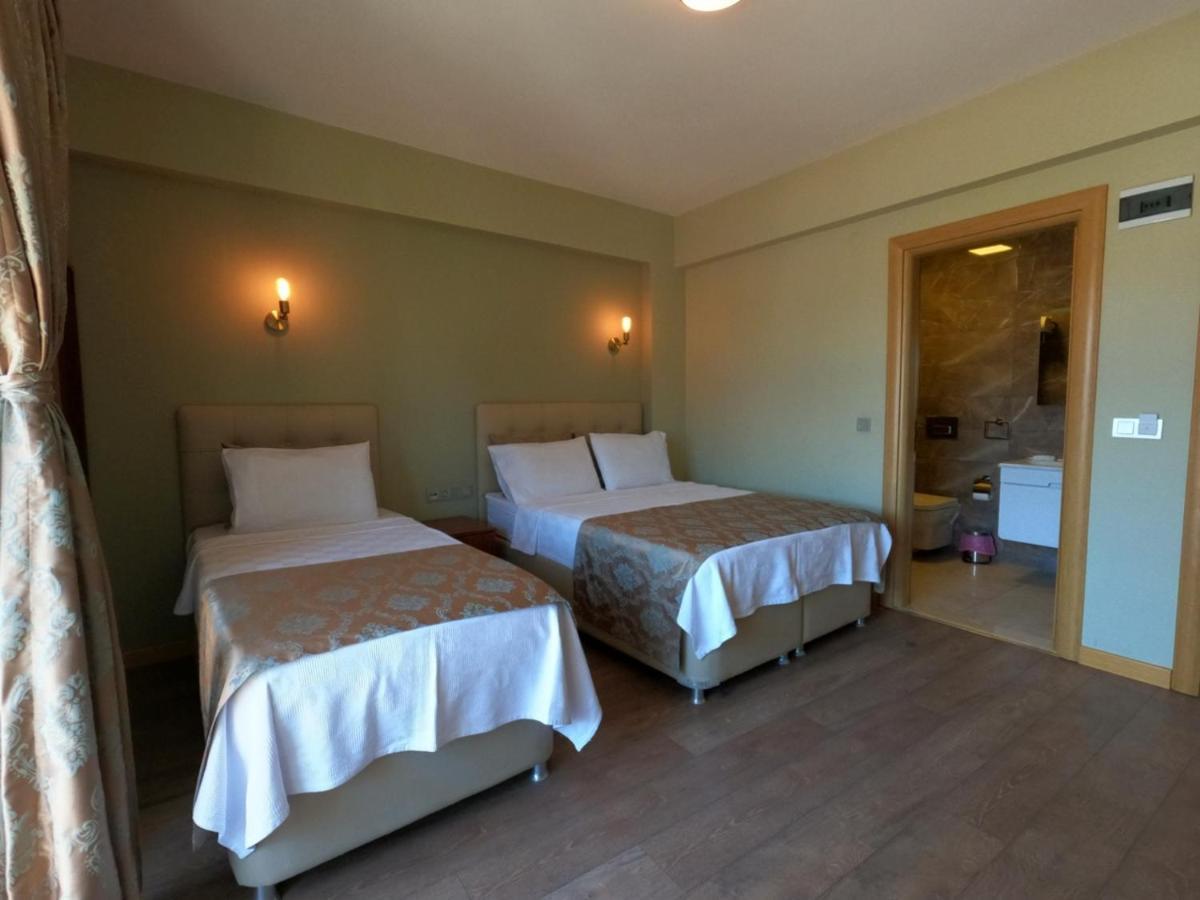 Ala Avsa Hotel Türkeli Buitenkant foto
