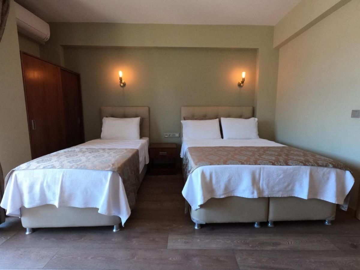 Ala Avsa Hotel Türkeli Buitenkant foto