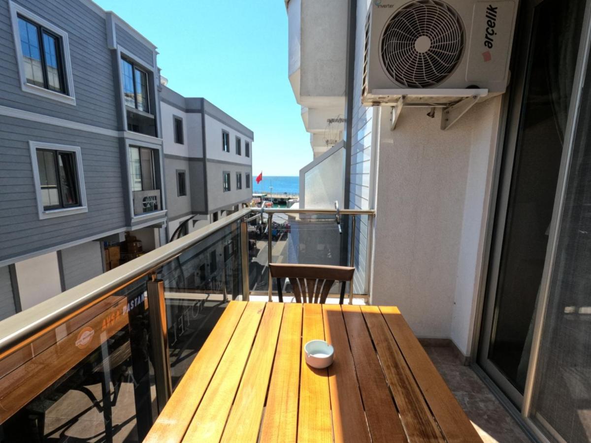 Ala Avsa Hotel Türkeli Buitenkant foto