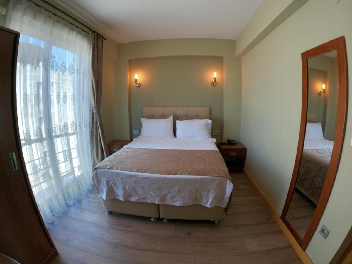 Ala Avsa Hotel Türkeli Buitenkant foto