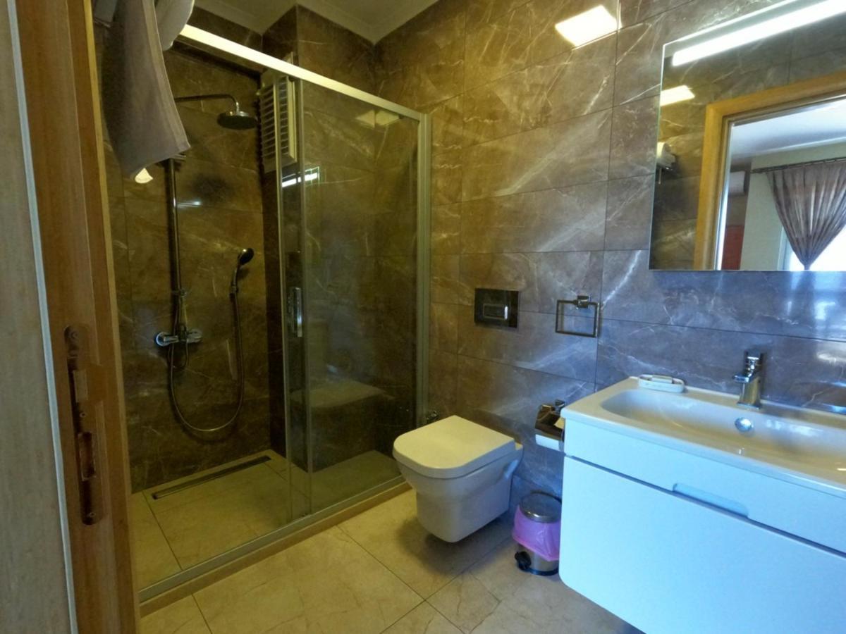 Ala Avsa Hotel Türkeli Buitenkant foto