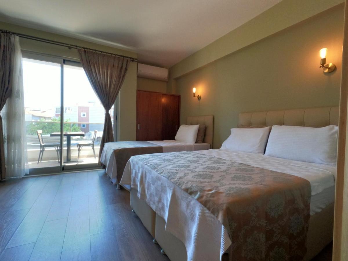 Ala Avsa Hotel Türkeli Buitenkant foto